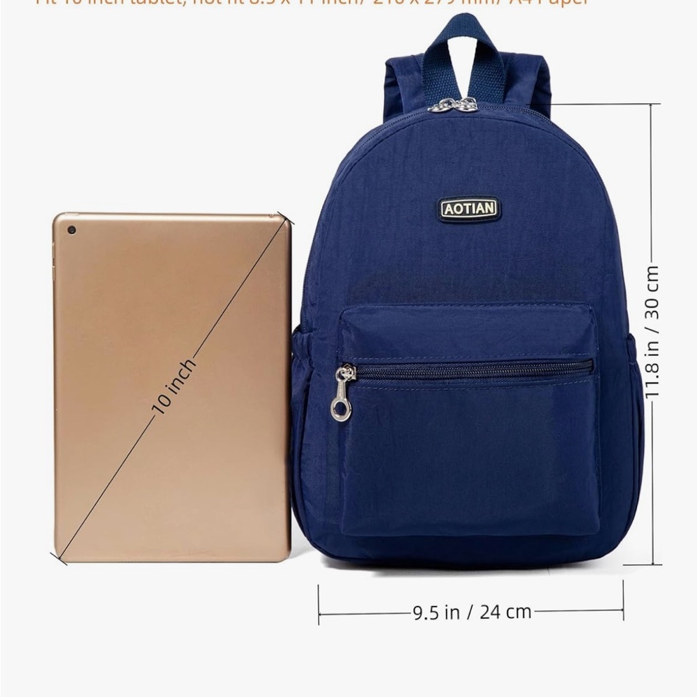 Aotian mini light weight Backpack - Picture 6 of 8